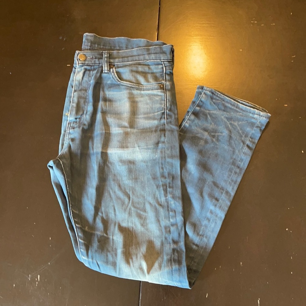 Levi’s Distressed Men’s Jeans 510 32x32